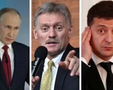 Пєсков висунув умову Україні і натякнув на зустріч Путіна з Зеленським: «Тільки після...»