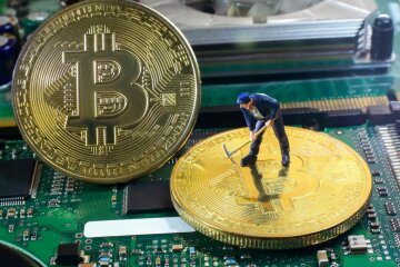 биткоин,