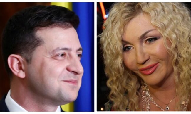 "Спасибі, коханий": Ірина Білик після скандалу з Зеленським зробила заяву