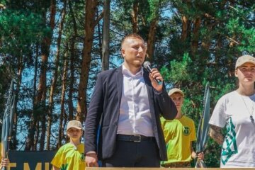 В Харькове появился первый проукраинский кандидат на должность городского головы