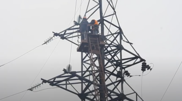 Графіки відключення світла в Київській областіння