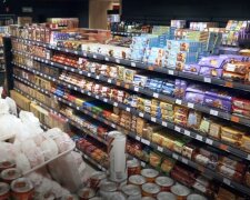Дефіцит продуктів у Одеській області