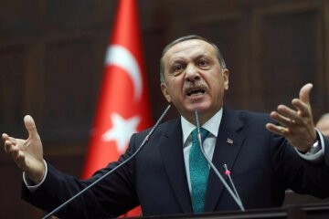 Отруївся владою: Ердогана звинуватили в божевіллі