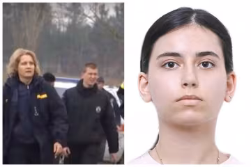У Києві вже три дні шукають 16-річну дівчинку: Дарія вийшла з дому і зникла