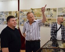 Виставка «Україна. Шлях до Незалежності»