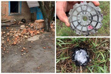 Оккупанты применили фосфорные бомбы против мирного поселка: их порошек вызывает поражение костей и мозга