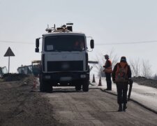 Ограничение движения транспорта во Львове