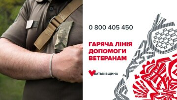 "Батьківщина" запустила "гарячу лінію" допомоги ветеранам і військовим: з яких питань звертатися