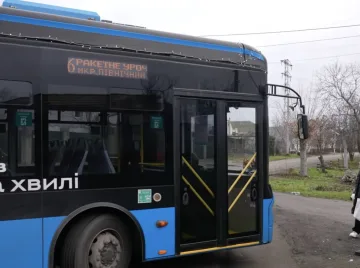 Подорожание проезда в Николаевской области