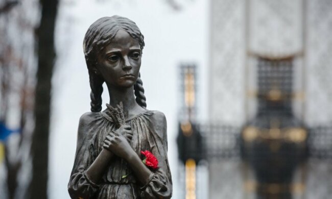 голодомор, день памяти жертв голодомора