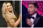 Остапчук на съемках Співають всі "пригрелся" между Могилевской и Меладзе: "Давно не болтали"