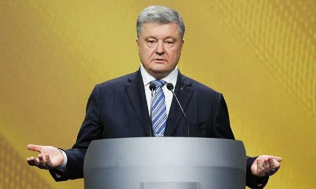 петр порошенко
