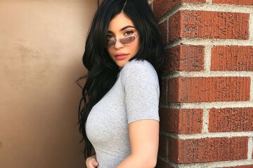 Кайли Дженнер