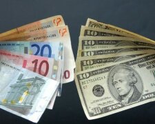 dollar-euro-notes