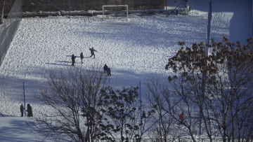 Прогноз погоди на тиждень з 9 по 15 лютого у Дніпрі
