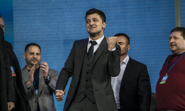 Владимир Зеленский