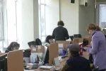 Грошова допомога для пенсіонерів в Києві
