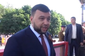 Денис Пушилин