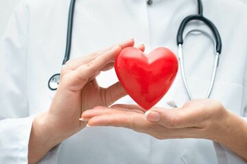 сердце, инфаркт