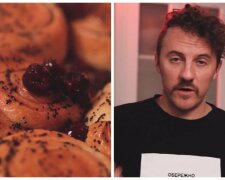 "МастерШеф" Клопотенко рассекретил рецепт украинского завиванца с маком и вишней: будут довольны дети и взрослые