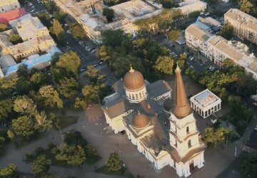 Прогноз погоди в Одесі на тиждень з 7 по 13 листопада