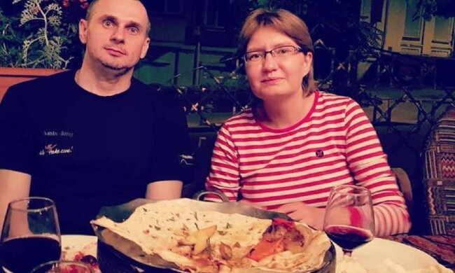 Наталья Каплан, Олег Сенцов, сестра Сенцова