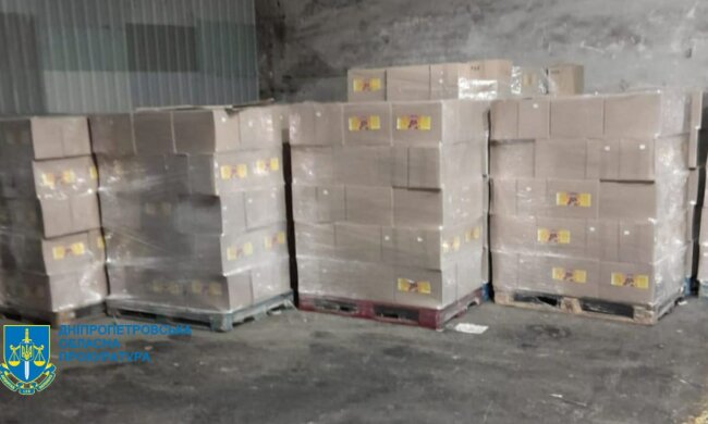 У Кривому Розі вирішили заробити на гуманітарній допомозі