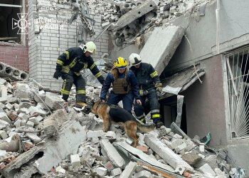 війна в Україні, ракетний удар по Чернігову