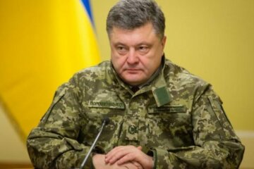 порошенко
