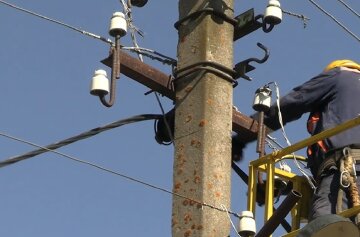 Графіки відключення світла у Дніпропетровській області на 29 березня