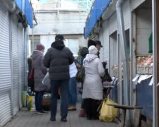 Дефицит продуктов в Днепропетровской области