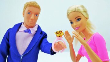 "Барби и Кен" куклы