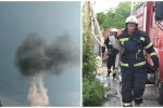 Мощный взрыв прогремел в Одессе, в ближайших домах пропали свет и вода: детали и кадры ЧП