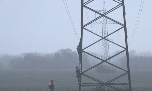 Графики отключения света в Чернигове на неделю с 23 по 29 марта