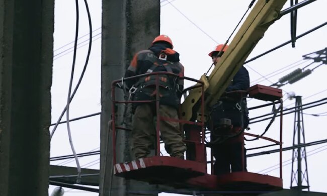 Графіки відключення світла у Полтавській області на тиждень з 2 по 8 березня