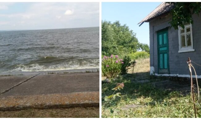 В Украине продают дома за небольшие деньги