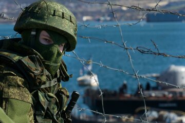 крым оккупанты