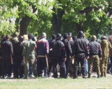 Логово сепаратистов отыскали в Одессе, фото: "Ждали 2 мая, чтобы..."