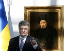 Порошенко и Шевченко