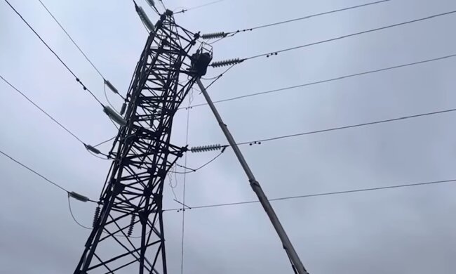 Графики отключения света в Запорожье на 10 февраля