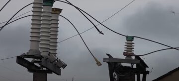 електрика, електромережі, світло