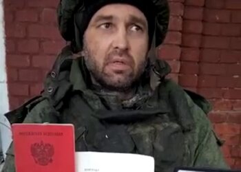 "Не ходите в Украину!": новые мобилизованные россияне уже сдаются в плен ВСУ, видео