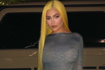 кайлі дженнер