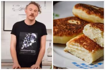 "Мастер Шеф" Клопотенко дав рецепт картопляних зразів, які завжди виходять: вражають своєю досконалістю