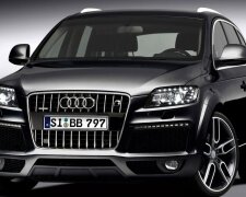 B&B Audi Q7 Facelift