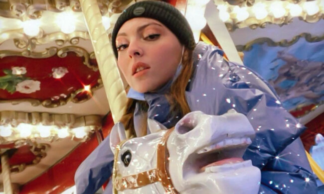 Маша Полякова