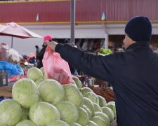 Дефіцит продуктів у Харківській області