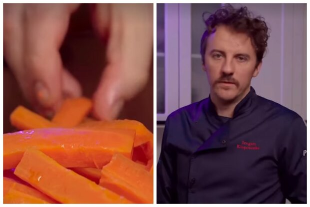 Переможець "Майстер Шеф" Євген Клопотенко показав рецепт простої страви ...