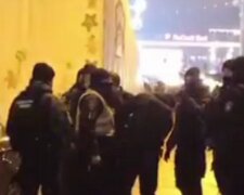 Пьяный водитель пригрозил полиции "влиятельными людьми" в Киеве: "ехал по пешеходной зоне"