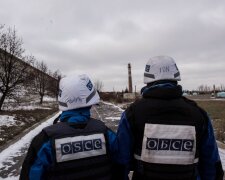 Террористы на Донбассе бросили мину в наблюдателей ОБСЕ: первые подробности